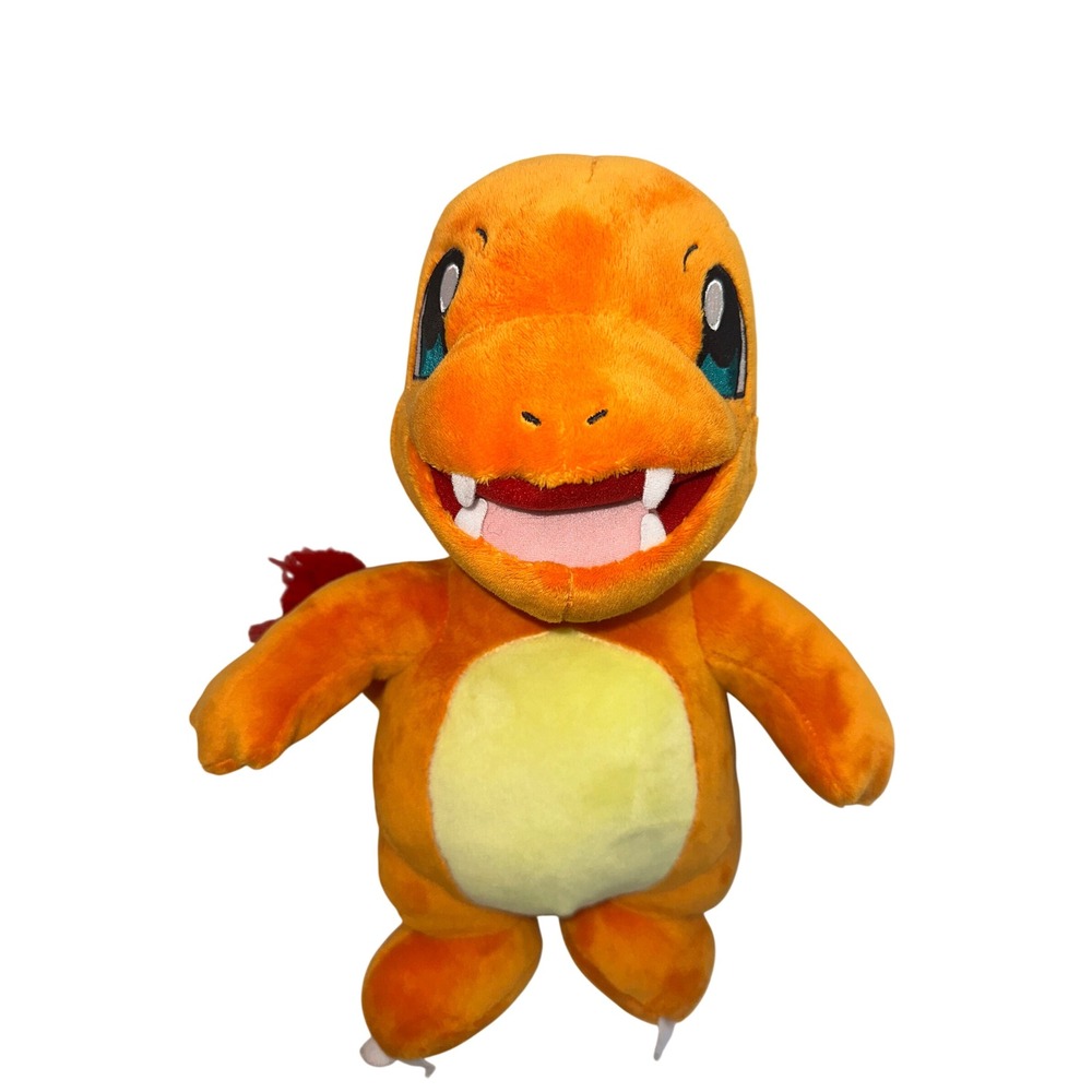 Build-A-Bear Charmander With Audio - Picture 2 of 5